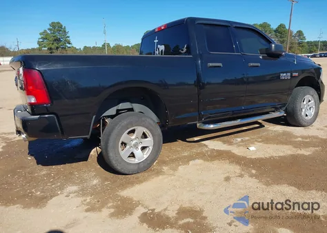 2014 Ram 1500 Express z USA, uszkodzony, nr VIN 1C6RR6FT3ES229888